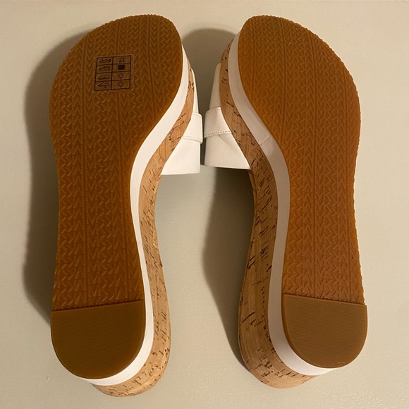 Women’s Michael Kors Backless Wedges - Picture 5 of 6